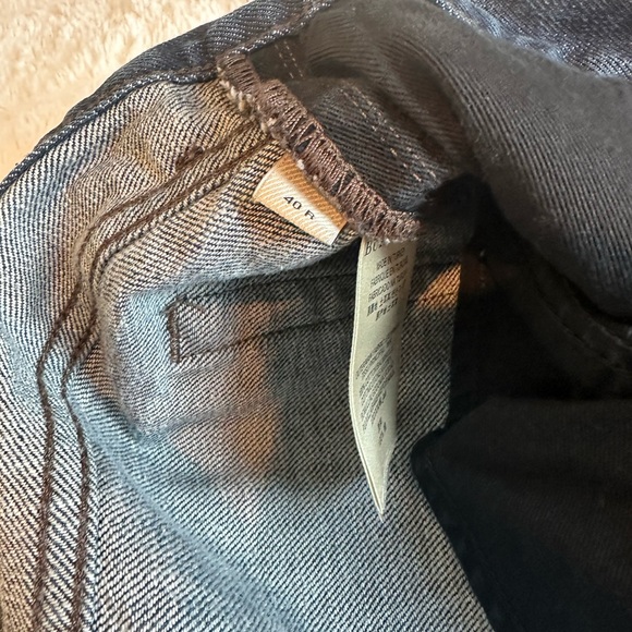 Men’s Burberry Jeans sz 40 - Picture 4 of 5